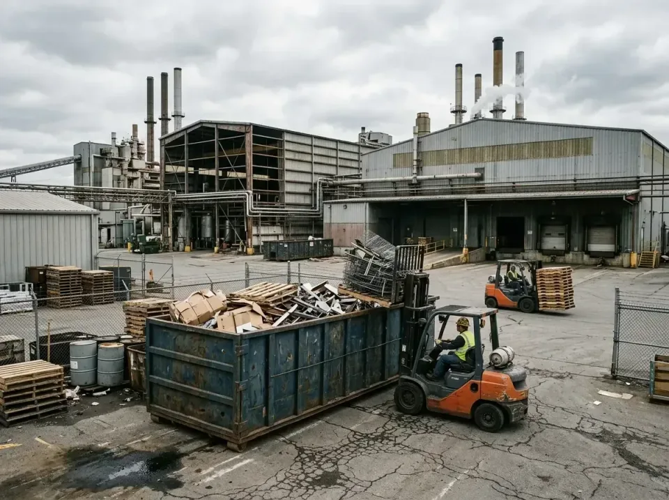 industrial-factory-scrap-conta-003 — frequently asked questions, Cheap Roll-off Dumpster Rentals in Chatfield, MN
